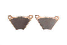 Load image into Gallery viewer, Duro Sintered Rear Brake Pad Set