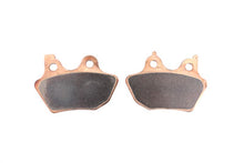 Load image into Gallery viewer, Duro Sintered Rear Brake Pad Set