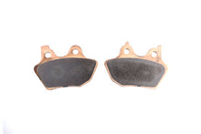 Load image into Gallery viewer, Duro Sintered Front Brake Pad Set