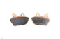 Duro Sintered Front Brake Pad Set