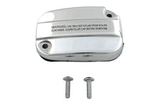 Load image into Gallery viewer, Handlebar Master Cylinder Cover Chrome