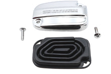 Load image into Gallery viewer, Handlebar Master Cylinder Cover Chrome