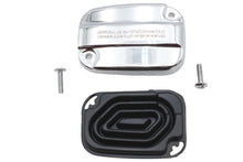 Load image into Gallery viewer, Handlebar Master Cylinder Cover Chrome