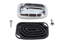 Load image into Gallery viewer, Handlebar Master Cylinder Cover Chrome
