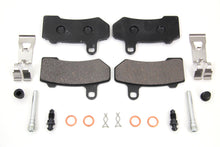 Load image into Gallery viewer, Duro Front Brake Pad Pin Kit Zinc