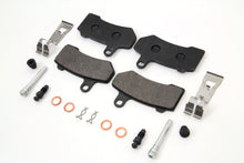 Load image into Gallery viewer, Duro Front Brake Pad Pin Kit Zinc