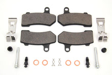 Load image into Gallery viewer, Duro Front Brake Pad Pin Kit Zinc