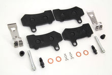 Load image into Gallery viewer, Duro Front Brake Pad Pin Kit Zinc