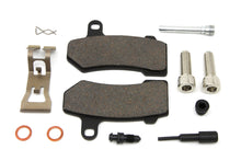 Load image into Gallery viewer, Duro Rear Brake Pad Pin Kit Zinc