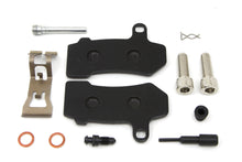 Load image into Gallery viewer, Duro Rear Brake Pad Pin Kit Zinc