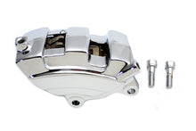 Load image into Gallery viewer, Chrome Rear 4 Piston Caliper