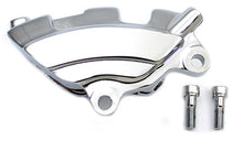 Load image into Gallery viewer, Chrome Rear 4 Piston Caliper