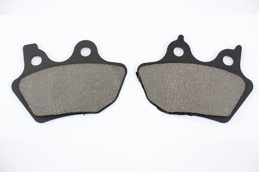 Duro Ceramic Front or Rear Brake Pad Set