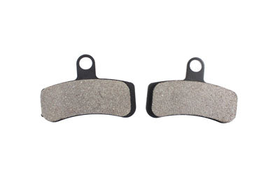 Duro Ceramic Front Brake Pad Set