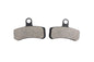 Duro Ceramic Front Brake Pad Set