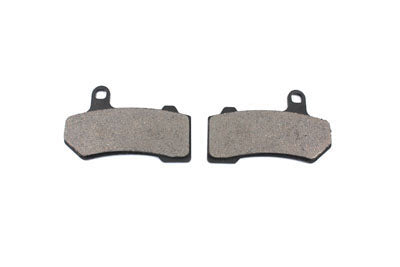 Duro Ceramic Front Brake Pad Set