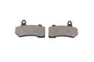 Duro Ceramic Front Brake Pad Set