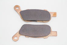 Load image into Gallery viewer, Duro Sintered Rear Brake Pad Set