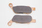 Duro Sintered Rear Brake Pad Set