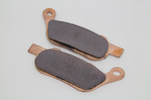 Load image into Gallery viewer, Duro Sintered Rear Brake Pad Set
