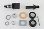 Rear Mechanical Brake Parts Kit Chrome