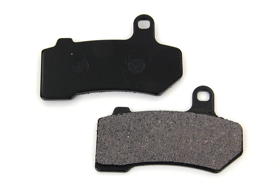 Duro Soft Rear Brake Pad Set