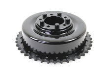 Load image into Gallery viewer, Rear Brake Drum Black with Sprocket