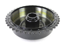 Load image into Gallery viewer, Rear Brake Drum Black with Sprocket
