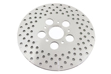 Load image into Gallery viewer, 10 inch Drilled Front Brake Disc