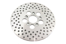 Load image into Gallery viewer, 10 inch Drilled Front Brake Disc