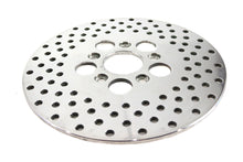Load image into Gallery viewer, 10 inch Drilled Front Brake Disc