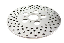 Load image into Gallery viewer, 10 inch Drilled Front Brake Disc