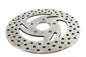 10 inch Rear Brake Disc Razor Style