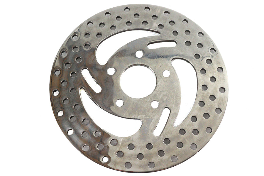 10 inch Rear Brake Disc Razor Style