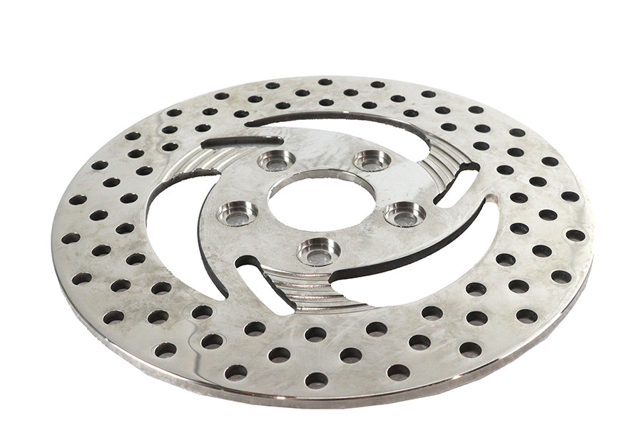 10 inch Rear Brake Disc Razor Style