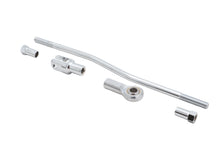 Load image into Gallery viewer, Front Mechanical Brake Rod Kit Chrome