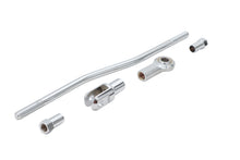 Load image into Gallery viewer, Front Mechanical Brake Rod Kit Chrome