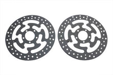 Load image into Gallery viewer, Duro 11.8 inch Front Brake Disc Set