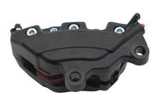 Load image into Gallery viewer, Black Rear 4 Piston Caliper