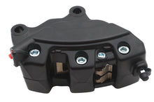 Load image into Gallery viewer, Black Rear 4 Piston Caliper