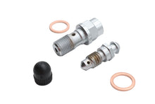 Load image into Gallery viewer, Front Caliper Banjo Bolt and Bleeder Kit Chrome
