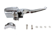 Load image into Gallery viewer, Handlebar Master Cylinder Assembly Chrome