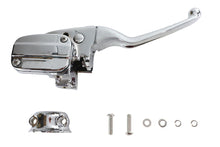 Load image into Gallery viewer, Handlebar Master Cylinder Assembly Chrome