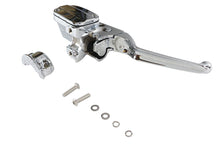 Load image into Gallery viewer, Handlebar Master Cylinder Assembly Chrome
