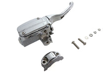 Load image into Gallery viewer, Handlebar Master Cylinder Assembly Chrome