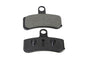 Duro Semi-Metallic Front Brake Pad Set