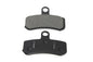 Duro Kevlar Front Brake Pad Set