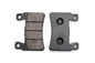 Duro Ceramic Front Brake Pad Set