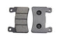 Duro Kevlar Front Brake Pad Set