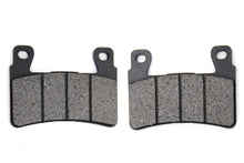 Load image into Gallery viewer, Duro Kevlar Front Brake Pad Set